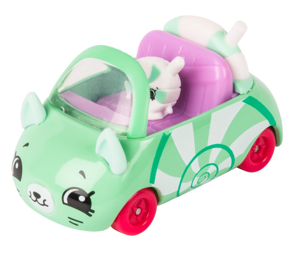 Mint Sprinter, Shopkins Wiki