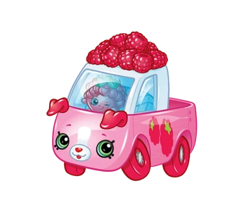 Raspberry Roadster | Cutie Cars Wiki | Fandom