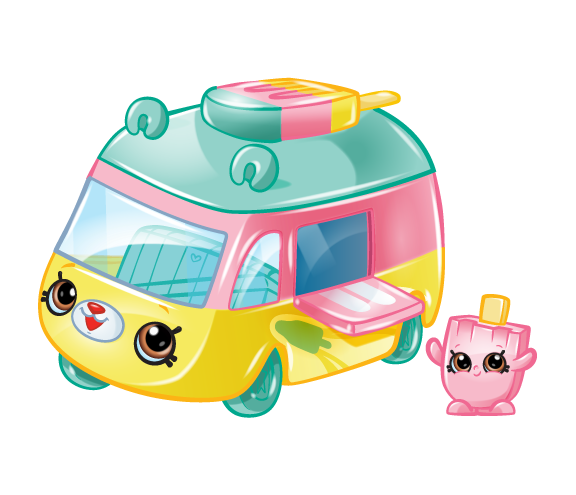 Icy Roller | Cutie Cars Wiki | Fandom