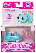 Bubby Beeps | Cutie Cars Wiki | Fandom