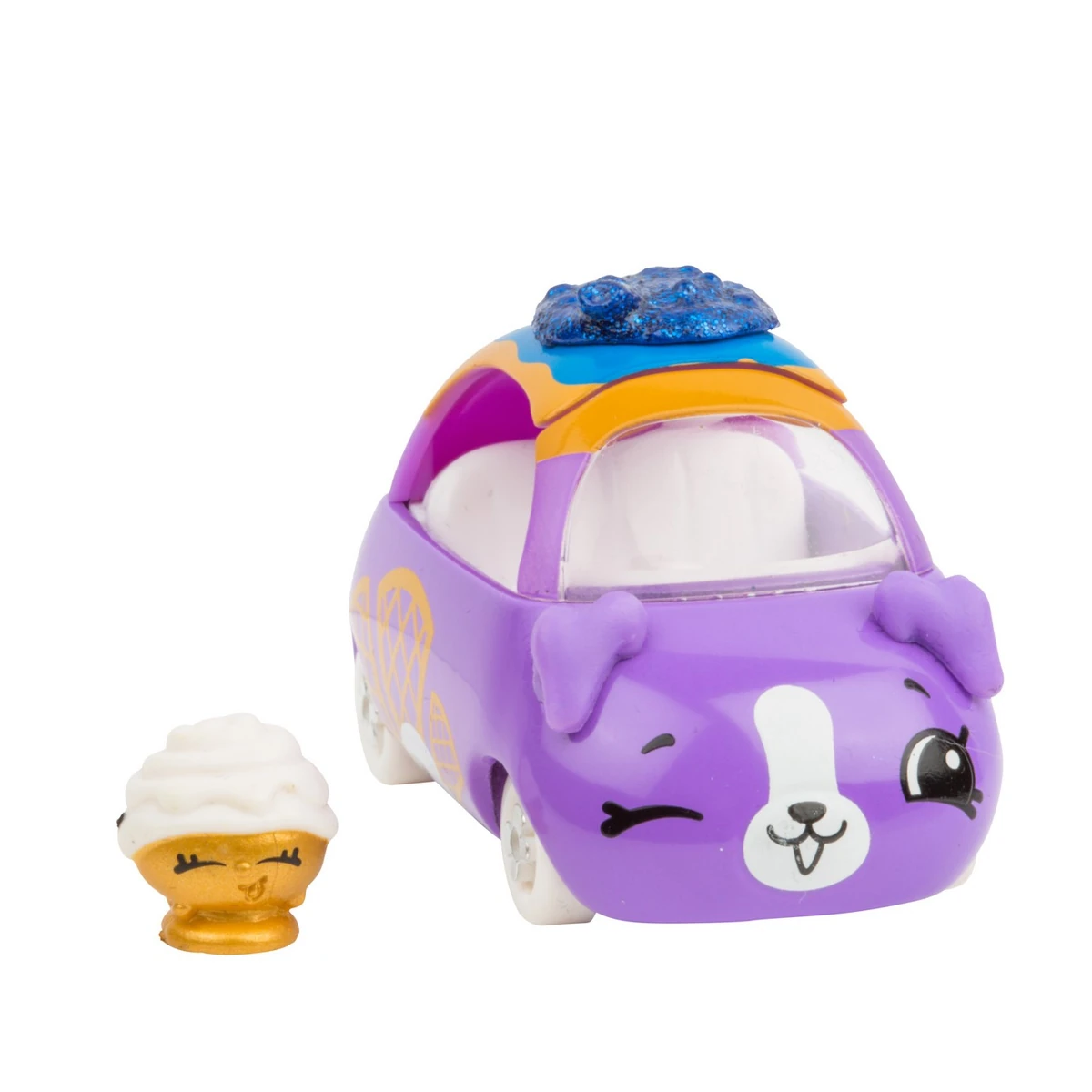 Waffle Driver | Cutie Cars Wiki | Fandom