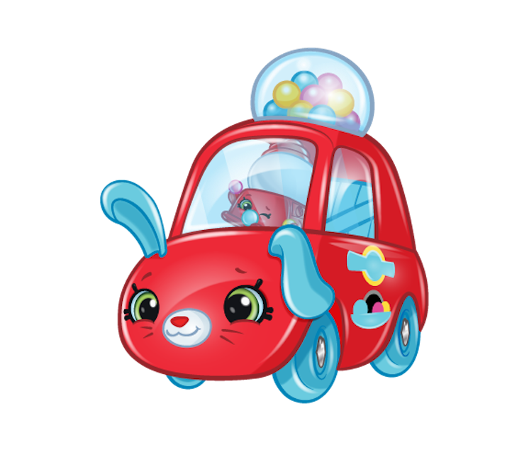 Gumball Go-Cart | Cutie Cars Wiki | Fandom