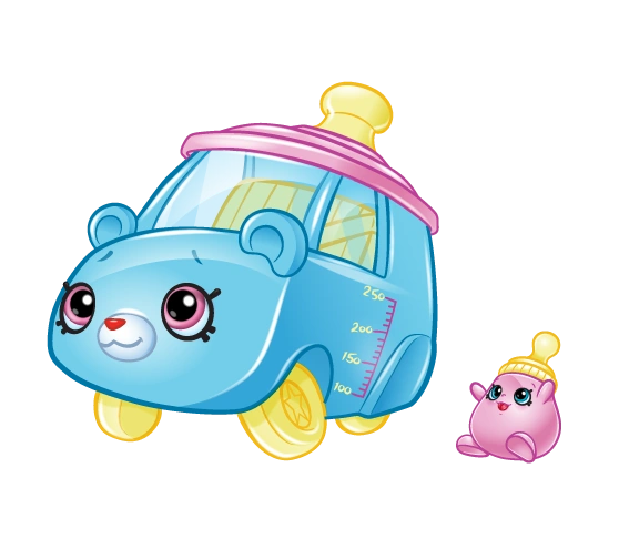 Bubby Beeps | Cutie Cars Wiki | Fandom