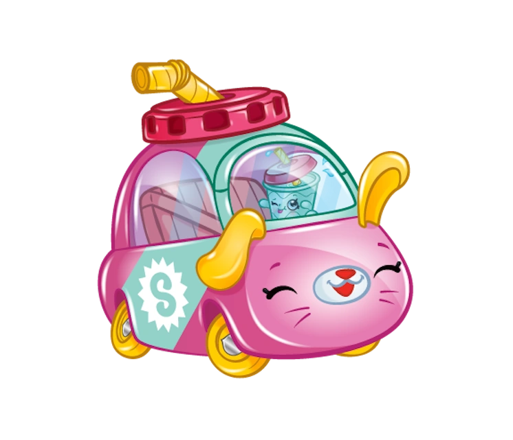 Soda Roadster | Cutie Cars Wiki | Fandom