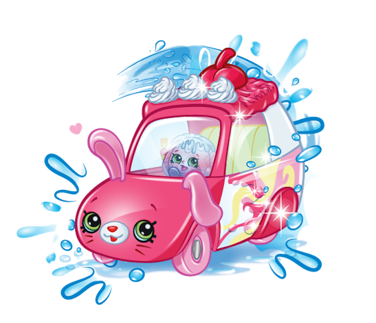 Cutie Cars, Shopkins Wiki