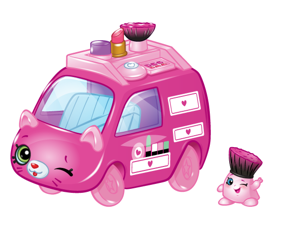 Cutie Cars, Shopkins Wiki