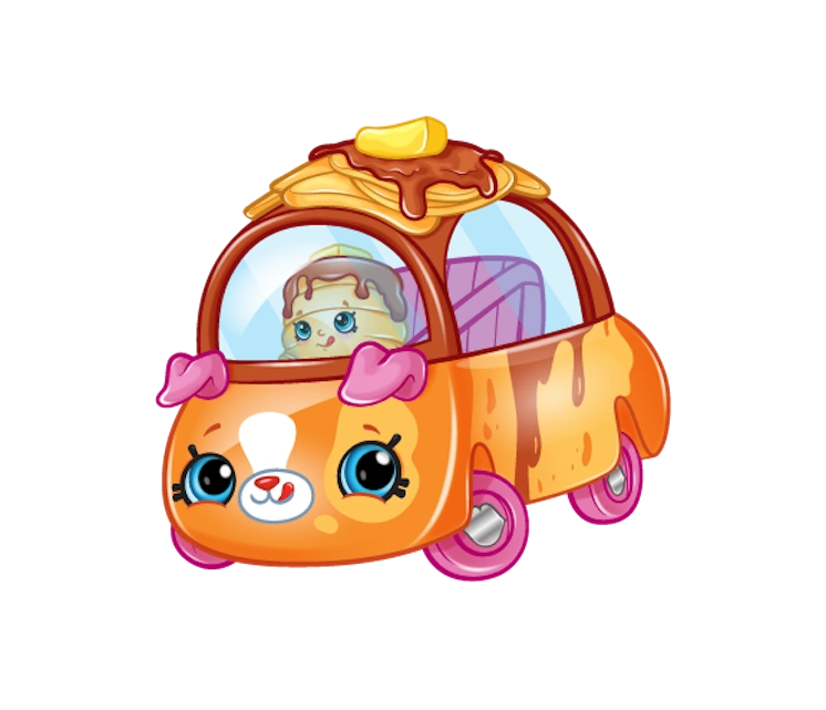 Pancake Cruiser Cutie Cars Wiki Fandom