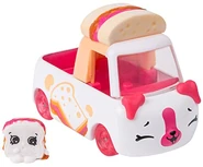 Peanut Butter Pickup | Cutie Cars Wiki | Fandom