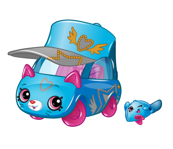 Cutie Cars, Shopkins Wiki