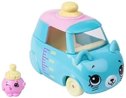 Bubby Beeps | Cutie Cars Wiki | Fandom
