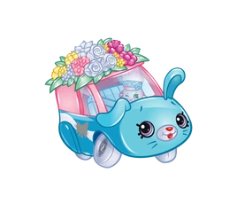 Blossom Buggy | Cutie Cars Wiki | Fandom