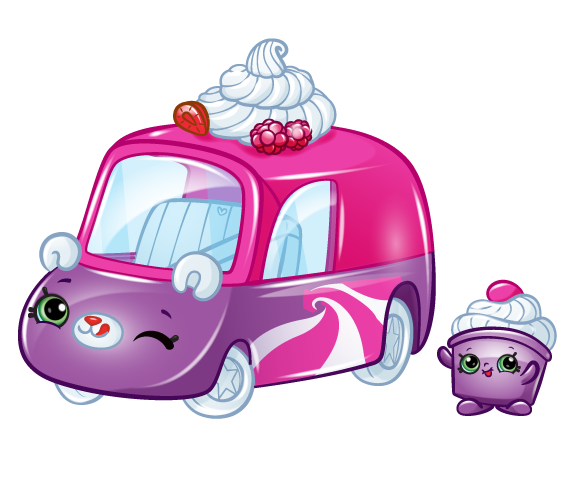 Cutie Cars, Shopkins Wiki