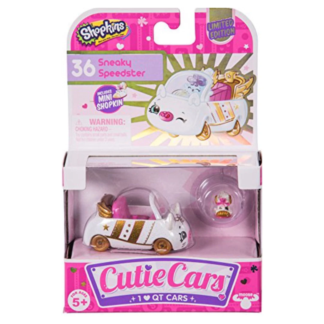 Sneaky Speedster | Cutie Cars Wiki | Fandom