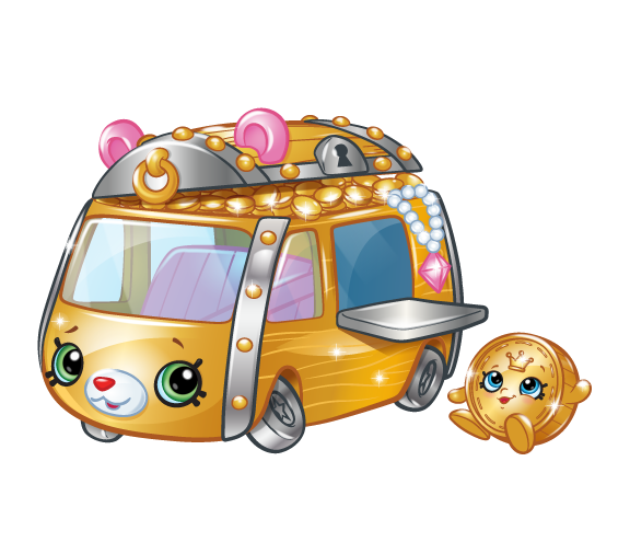 Cutie Cars, Shopkins Wiki