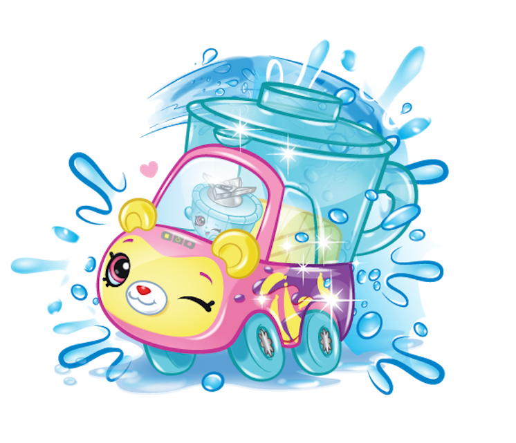 Busy Blender | Cutie Cars Wiki | Fandom