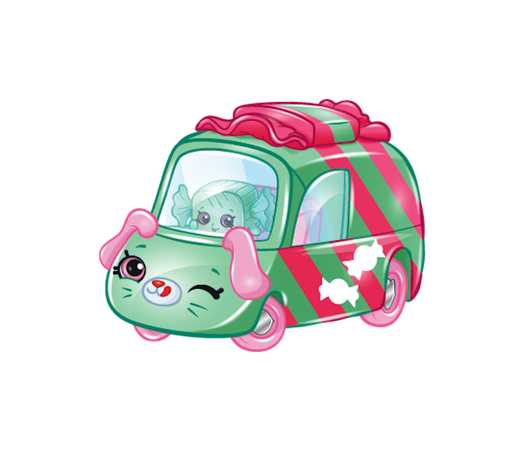 Cutie Cars, Shopkins Wiki