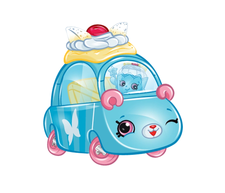 Fairycake Racer | Cutie Cars Wiki | Fandom