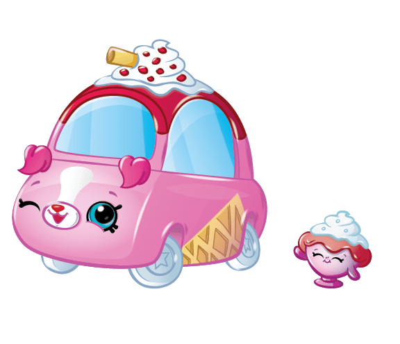 Cutie Cars, Shopkins Wiki