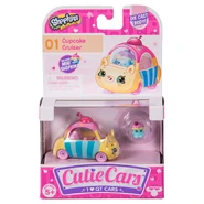 Cupcake Cruiser | Cutie Cars Wiki | Fandom