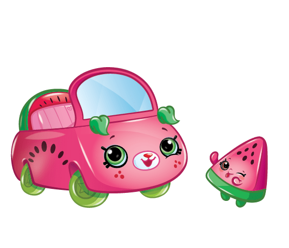 Shopkins Cutie Cars, Cartoon Shopkins, Shopkins Models, 1 Shopkins