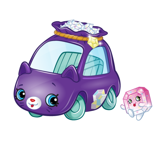Cutie Cars, Shopkins Wiki
