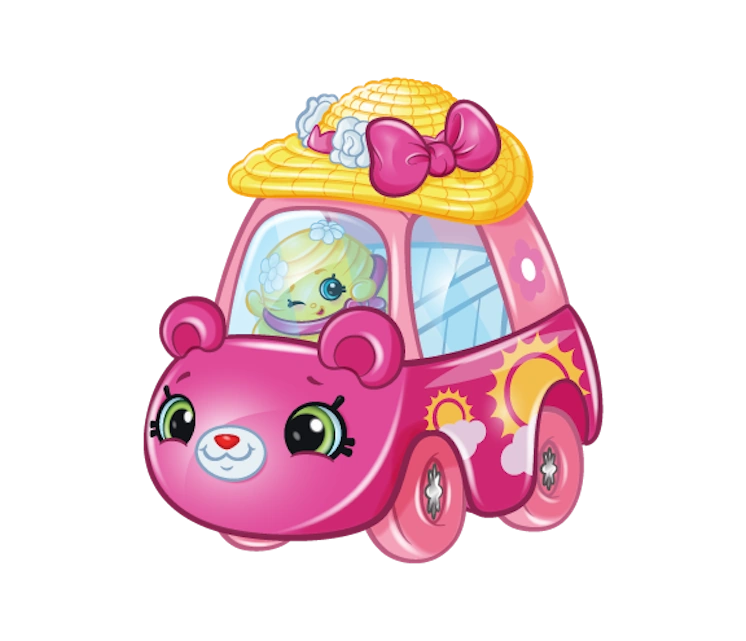Speedy Sunhat | Cutie Cars Wiki | Fandom