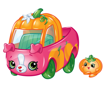 Shopkins pumpkin clearance