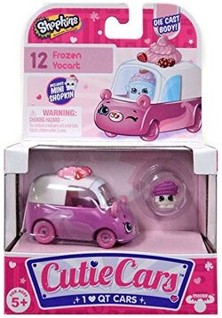 Shopkins mini cars deals