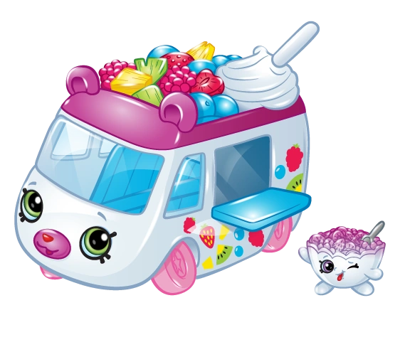 Speedy Summer Fruits | Cutie Cars Wiki | Fandom