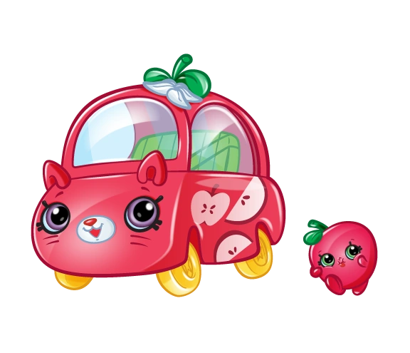Applemobile | Cutie Cars Wiki | Fandom
