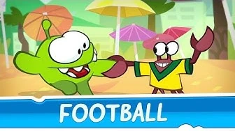 Football, Cut the Rope Wiki