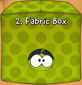 Fabric Box