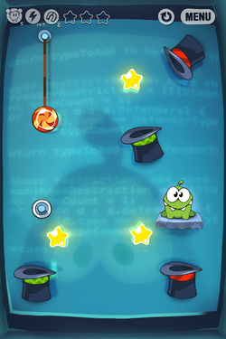 Cut the Rope: Experiments Bamboo Chutes - video Dailymotion