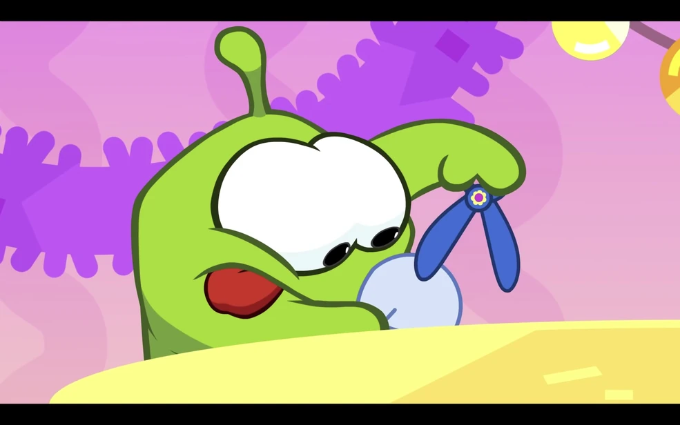 Xmas Neighbor | Cut the Rope Wiki | Fandom