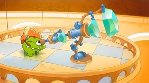 Om Nom Stories: The Renaissance (Episode 13, Cut the Rope: Time