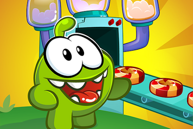 Bath Time, Cut the Rope Wiki