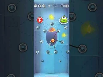 Cut_the_Rope-_COSMIC_BOX_All_Levels_8-11_-_3_Stars_GamePlay_Solutions_-SSSBGames_-Shorts