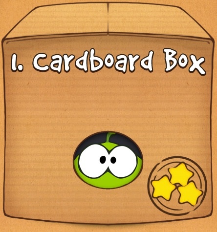 Foil Box, Cut the Rope Wiki