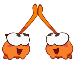Category:Cut the Rope 2 characters, Cut the Rope Wiki