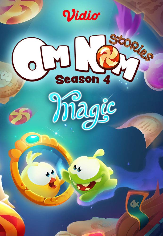 Om Nom Stories: How to Draw Spider Boss from Cut the Rope Magic