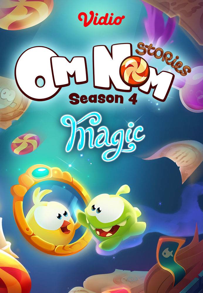 Animation for OM NOM STORIES, Season 4 (CUT THE ROPE: MAGIC) on Vimeo