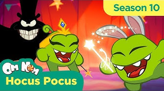 Hocus Pocus Cut the Rope Wiki Fandom