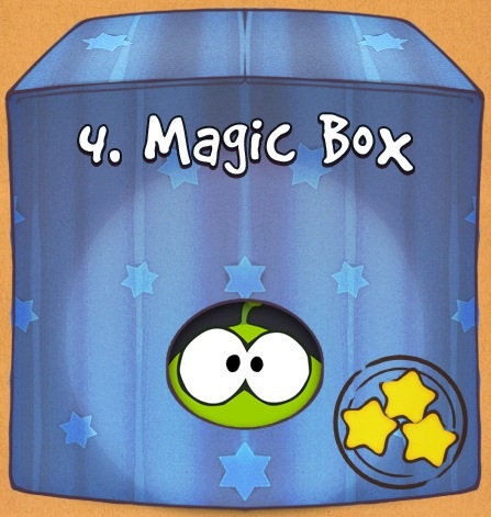 Magic Box, Cut the Rope Wiki
