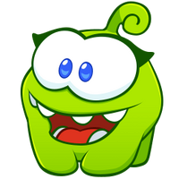 Om Nom Stories (Cut the Rope) - How to Draw Ghost from Cut the