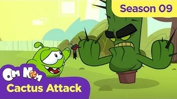 Cactus Attack | Cut the Rope Wiki | Fandom
