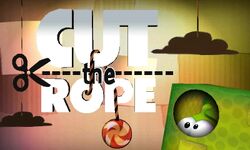 Cut the Rope: Triple Threat, Activision Blizzard, Nintendo 3DS,  047875849662 