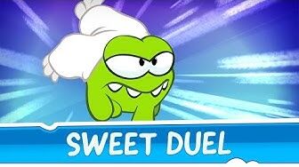 Join Om Nom In His Unexpected Adventure On Dec. 19 In Cut The Rope 2