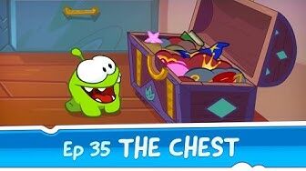 Animation for OM NOM STORIES, Season 4 (CUT THE ROPE: MAGIC) on Vimeo