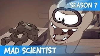 Mad Scientist | Cut the Rope Wiki | Fandom