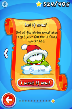 Cut the Rope: Time Travel - All Levels